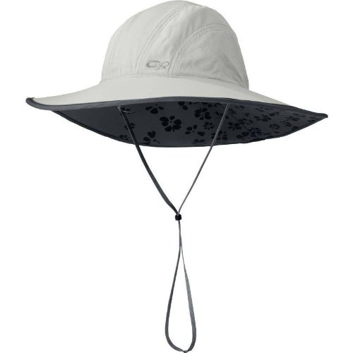 Outdoor Research Women's Oasis Sombrero, Medium, Sand