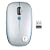 Logitech V550 Nano Cordless Laser Mouse for Laptops Blue/Grey