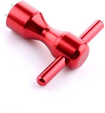 Casar Golf Red Golf Wrench Tool for Titleist Scotty Cameron California Squareback Fastback Newport Kombi Series Putter