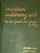 Books : Modern culinary art;: French and foreign cookery