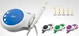 Woodpecker DTE D5 Dental Piezo Ultrasonic Scaler Handpiece Satelec Cavitron Tip