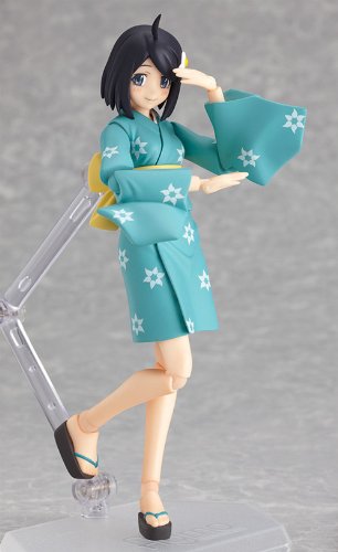 figma 偽物語 阿良々木月火 (ノンスケール ABS&PVC塗装済み可動フィギュア)