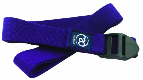  Ceinture et sangle yoga pro 2m YOGA-MAD