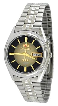 Orient #BEM6Q002P Men's Tri Star Standard Self Winding Automatic Watch