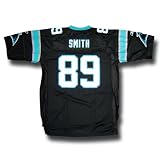 Steve Smith #89 Carolina Panthers NFL Replica Player Jersey (Team Color)