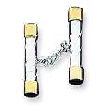Sterling Silver Cuff Links