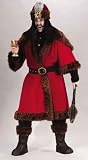 Adult Vlad the Dracula Costume-One size fits most adults