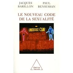 Le Nouveau Code de la sexualit�