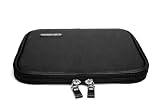 Audiovox Electronics D1708ES 7-Inch Portable DVD Player Premium Memory Foam Pouch Case (Compact Style)