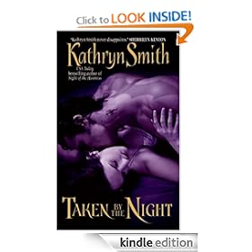 Taken by the Night (Brotherhood of Blood, Book 3)