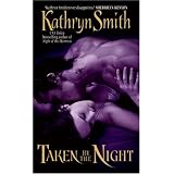 Taken by the Night (Brotherhood of Blood, Book 3)