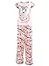Bambi Womens' Disney Bambi Pajamas