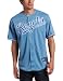 MLB Kansas City Royals Short Sleeve 6 Button Synthetic Replica Jersey