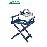 Guidecraft 11516 Milwaukee Brewers Jr. Director's Chair