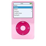 Pre-Owned Custom Colored 30GB Video iPod - Pink (5th Generation)