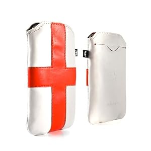 Flag Pouch Case Swizerlad