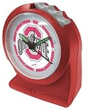 Ohio State Buckeyes Suntime Gripper Alarm Clock - NCAA College Athletics