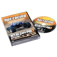 H92051 - HPI RC Cars DVD Version 3 (inkl. Box)