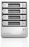 Produkt-Bild: G-Technology G-SPEED Q 4TB externe Festplatte (8,9 cm (3,5 Zoll) 7200rpm, 8ms, 32MB Cache, SATA, USB 2.0)