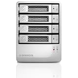 G-Technology G-SPEED Q 8TB externe Festplatte (8,9 cm (3,5 Zoll) 7200rpm, 8ms, 32MB Cache, SATA, USB 2.0)von "G-Technology"