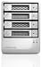 G-Technology G-SPEED Q 4TB externe Festplatte (8,9 cm (3,5 Zoll) 7200rpm, 8ms, 32MB Cache, SATA, USB 2.0)