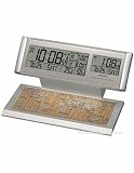 Seiko Advanced Technology R-Wave World Clock - Dual Alarm - Calendar