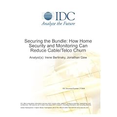 Securing the Bundle: How Home Security and Monitoring Can Reduce Cable/Telco Churn