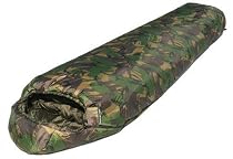 Snugpak Sleeper Zero Camo Right Zip