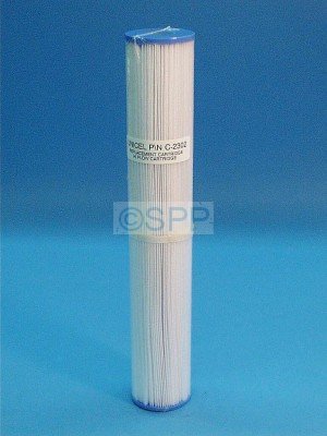 "2 7/8"" x 17 1/16"" 15 SQ FT, Rainbow 15 SQ FT Filter Cartridge" "2 7/8"" x 17 1/16"" 15 SQ FT, Rainbow 15 SQ FT Filter Cartridge"