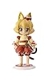 猫神やおよろず 繭 (ノンスケール PVC彩色済み完成品)