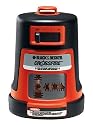 Black & Decker BDL310S Projected Crossfire Auto Level Laser
