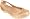 crocs Women's Kadee Ballet Flat,Scarlet,6 M US