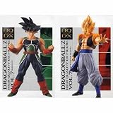 ドラゴンボールZ 組立式ハイクオリティDXフィギュアVOL.7 全2種セット