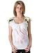 Rebel Yell Clothing - Flutter Sleeve Sports T Shirts for Women SALE