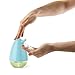 Umbra Birdie Foaming Soap Pump, Surf Blue