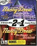 Nancy Drew: The Final Scene & Treasure in the Royal Tower