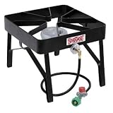 Bayou Classic 13 inch Single Burner Patio Stove - BH026