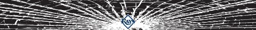 Tampa Bay Devil Rays Shattered Auto Visor Decal