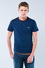 Short Sleeve Pima Jersey Crewneck T-shirt