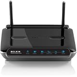 Belkin N Wireless Modem Router