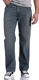 Levis Mens 559 Relaxed Straight Jean - Big & Tall, Subzero, 54x30