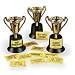 Halloween Costume Contest Trophy - Set of 12