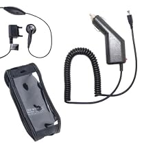 Wireless Phones Technologies Three-Piece Value Combo Pack for Sony Ericsson W810i