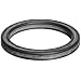 Viton Quad-Ring, 75A Durometer, Black