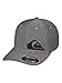 Quiksilver Men's Final 2 Hat, Medium Grey Heather, L/XL