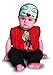 Disguise The Nightmare Before Christmas Sally Infant Bib and Hat Costume