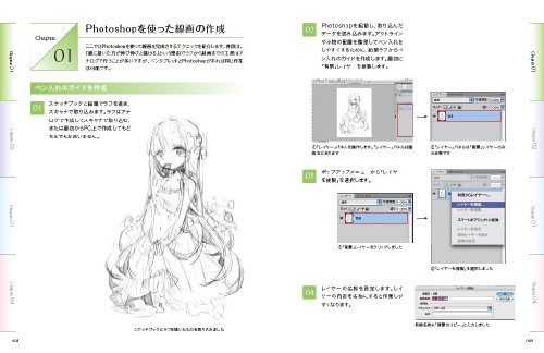 Let's Make ★ Character CGイラストテクニック vol.2