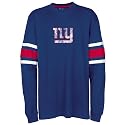 New York Giants End of Line Long Sleeve Top