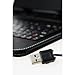 9.7 Inch Keyboard (Wired Keyboard) Kick Stand Case For Android Tablet + HSINI Touch Screen Stylus Pen