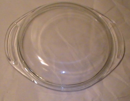 Corning Pyrex Round 1.5 Casserole Clear Replacement Lid - 683-C-7